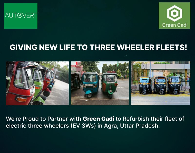 Autovert redeployment ecosystem and partner network